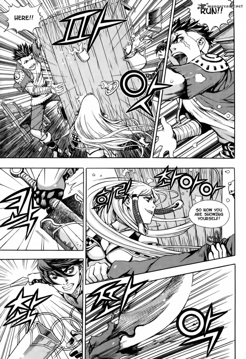 The Record Of War In Crodia 2 13