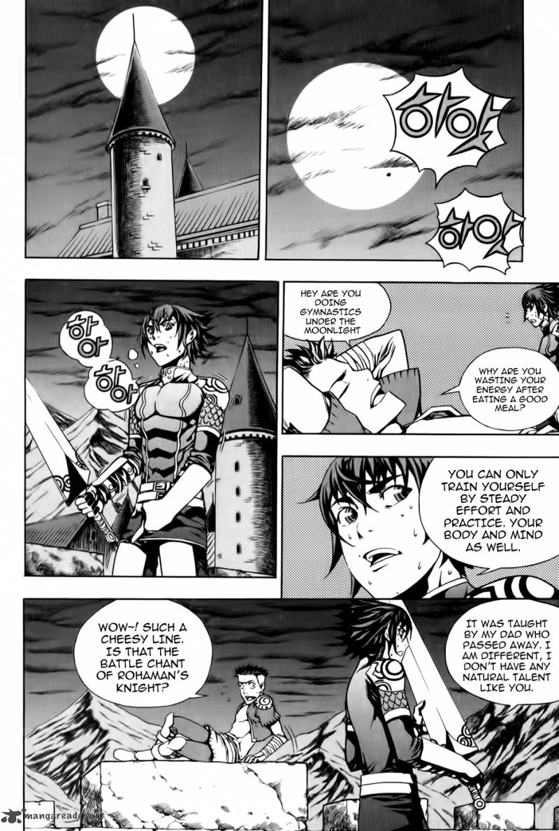 The Record Of War In Crodia 3 20
