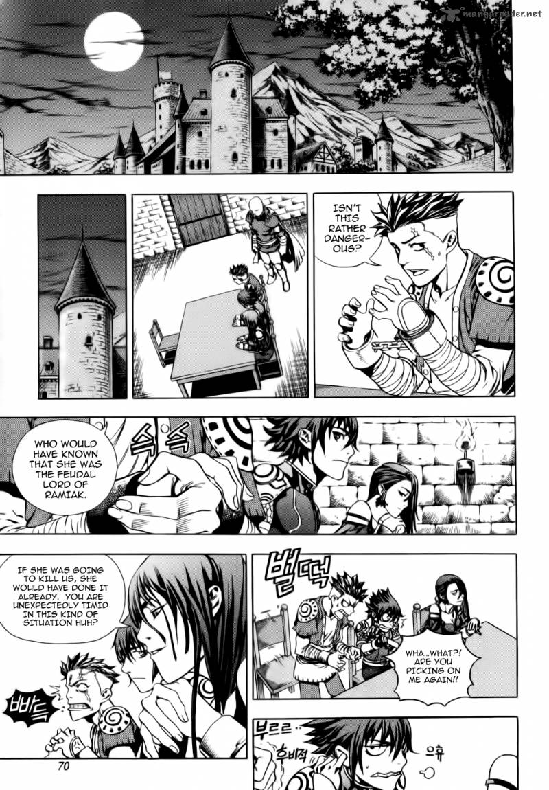 The Record Of War In Crodia 3 3