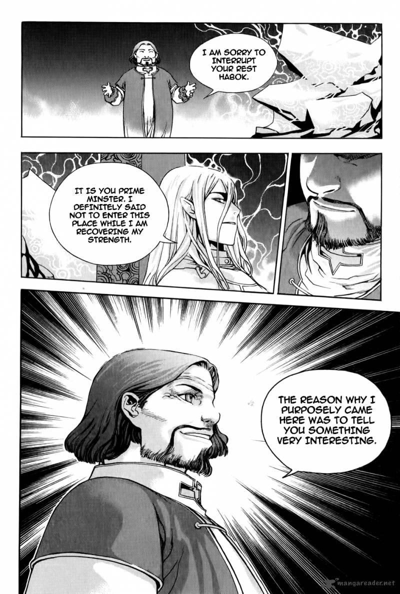 The Record Of War In Crodia 6 12