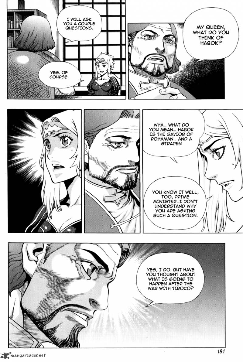 The Record Of War In Crodia 8 17