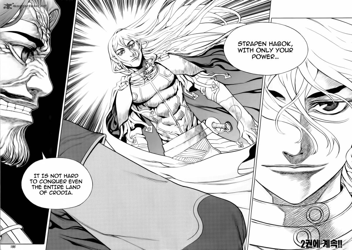 The Record Of War In Crodia 8 22