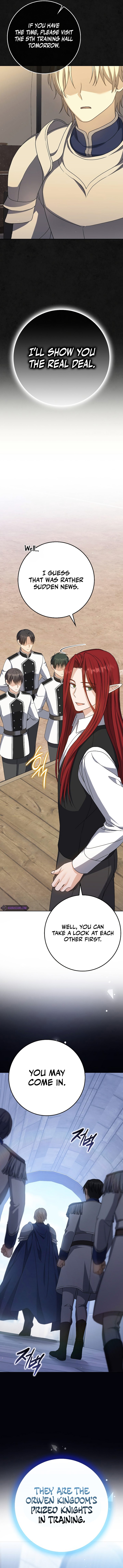 The Reincarnated Assassin Is A Swordmaster 26 9