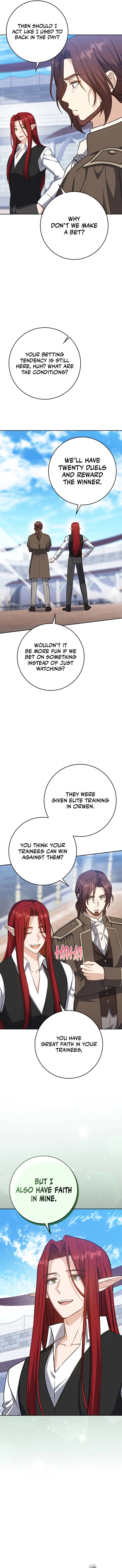 The Reincarnated Assassin Is A Swordmaster 27 3