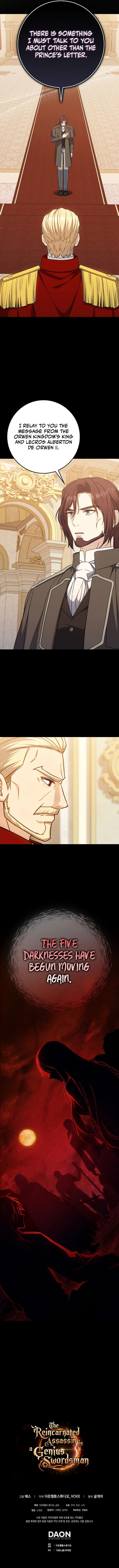 The Reincarnated Assassin Is A Swordmaster 29 15