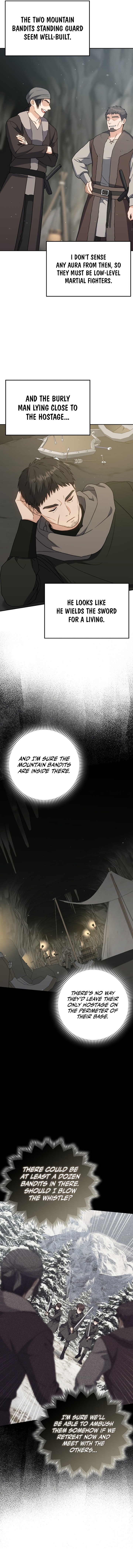 The Reincarnated Assassin Is A Swordmaster 32 10