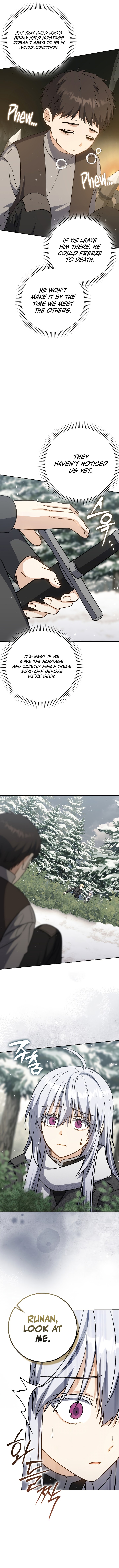 The Reincarnated Assassin Is A Swordmaster 32 11