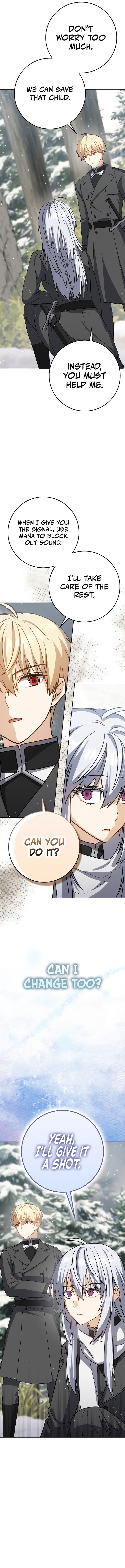 The Reincarnated Assassin Is A Swordmaster 32 12