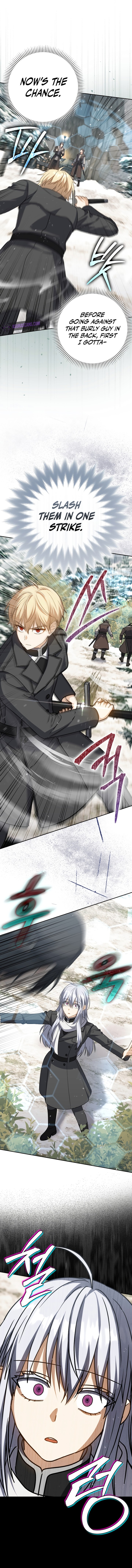 The Reincarnated Assassin Is A Swordmaster 32 14