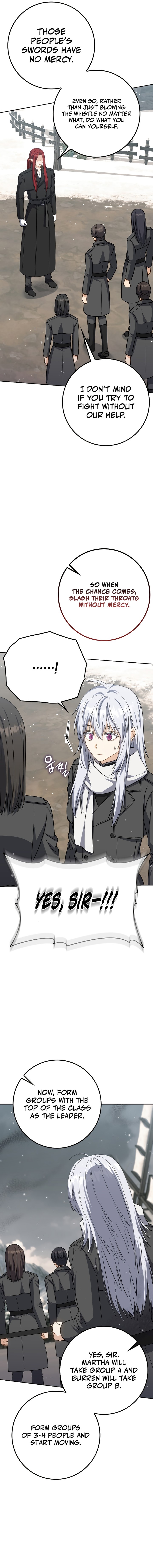 The Reincarnated Assassin Is A Swordmaster 32 2
