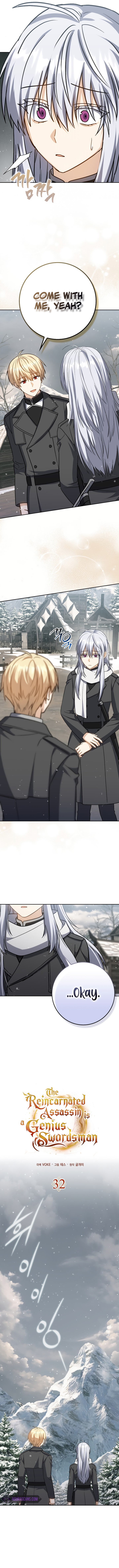The Reincarnated Assassin Is A Swordmaster 32 4