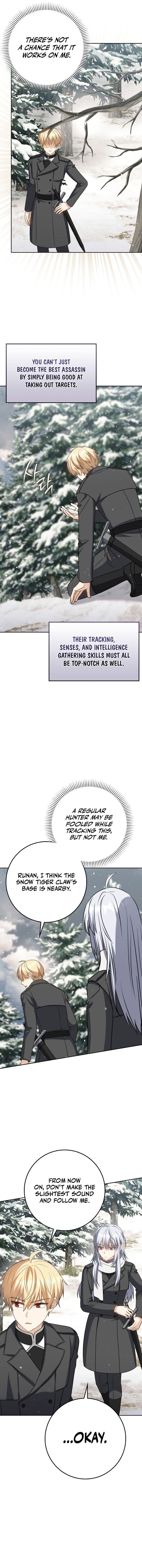 The Reincarnated Assassin Is A Swordmaster 32 8
