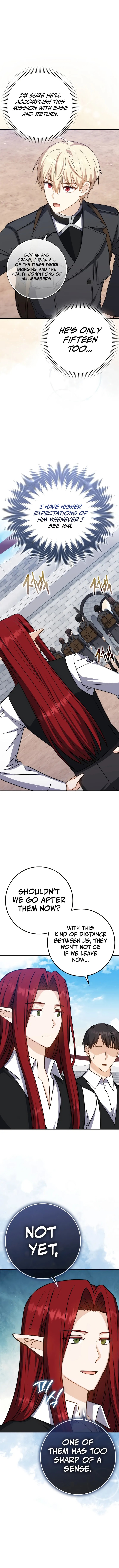 The Reincarnated Assassin Is A Swordmaster 37 12
