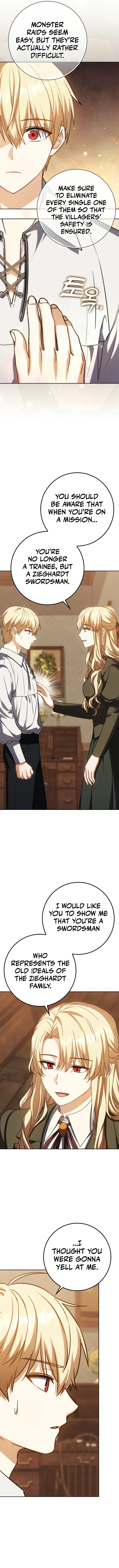 The Reincarnated Assassin Is A Swordmaster 37 8