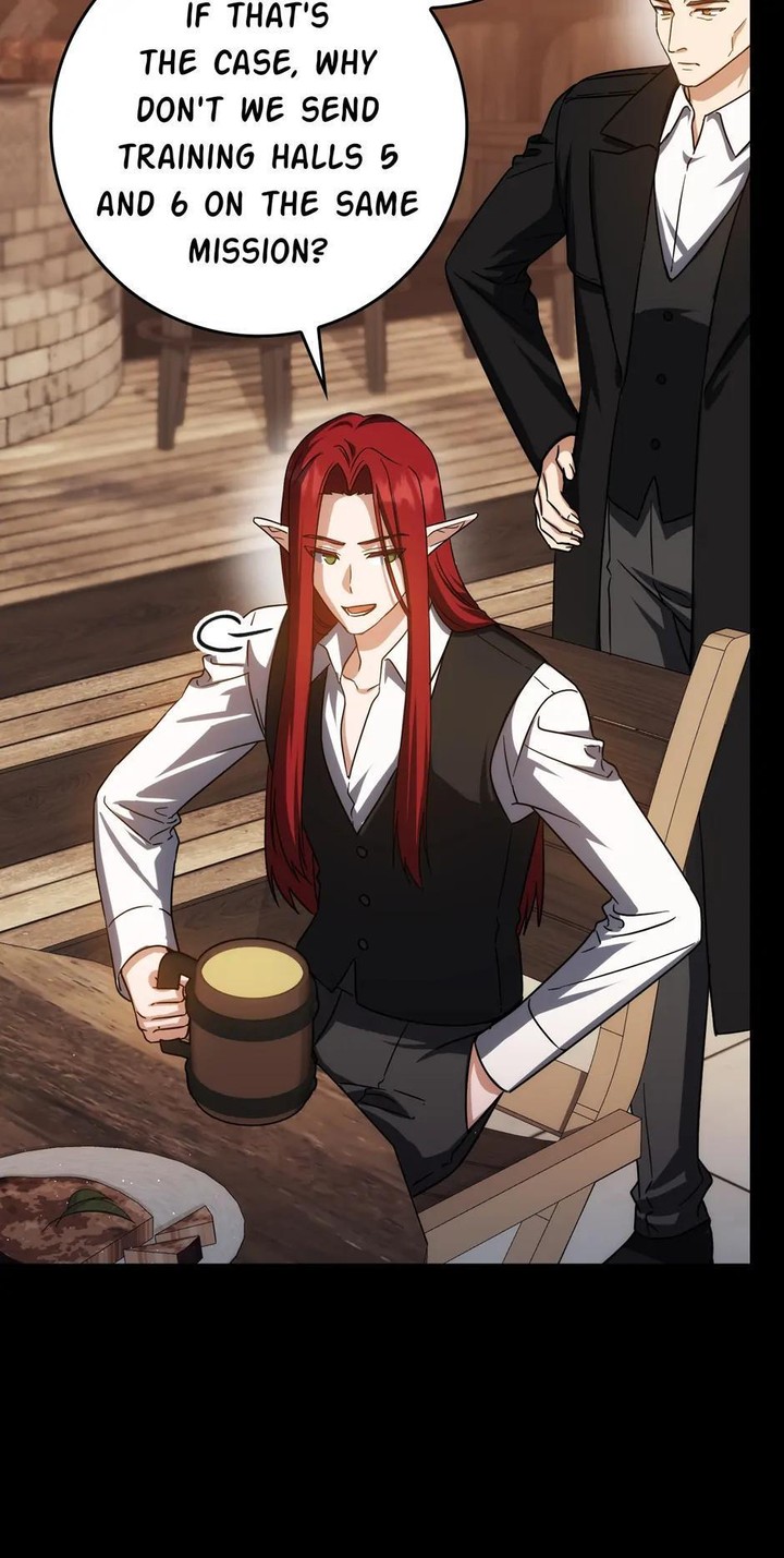 The Reincarnated Assassin Is A Swordmaster 38 23