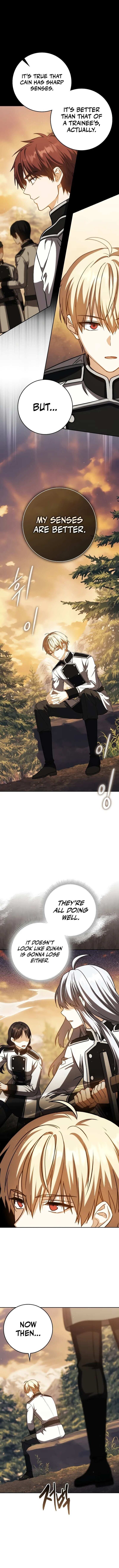 The Reincarnated Assassin Is A Swordmaster 39 10