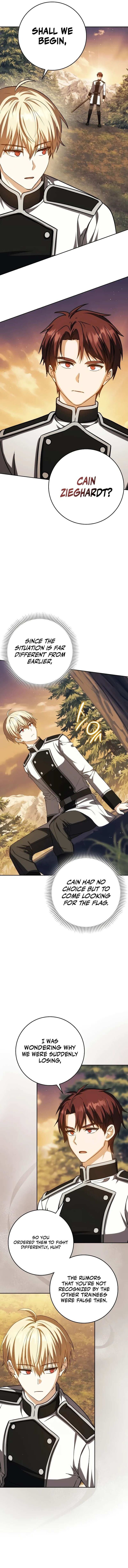 The Reincarnated Assassin Is A Swordmaster 39 11