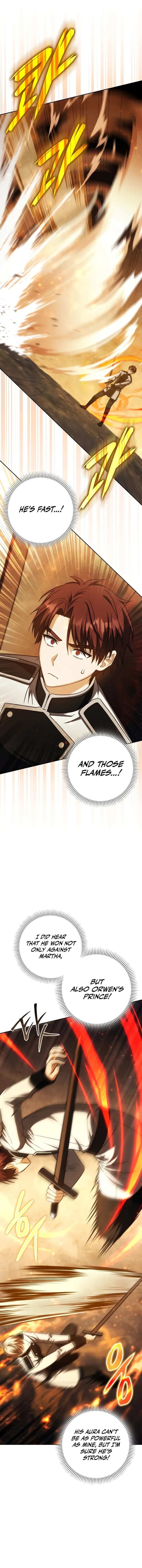 The Reincarnated Assassin Is A Swordmaster 39 14