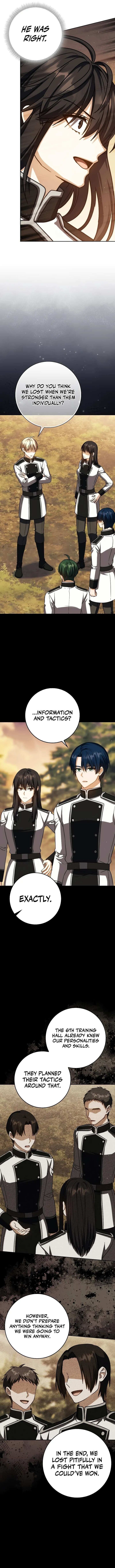 The Reincarnated Assassin Is A Swordmaster 39 6