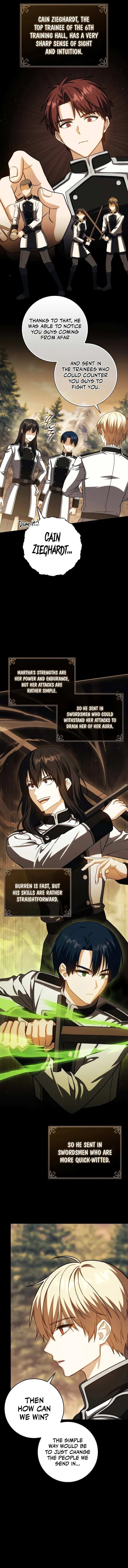 The Reincarnated Assassin Is A Swordmaster 39 8