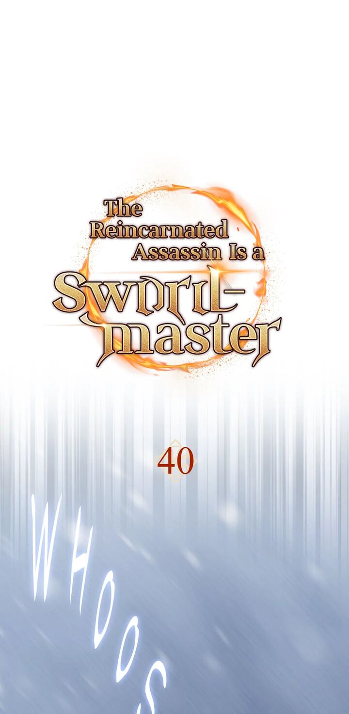 The Reincarnated Assassin Is A Swordmaster 40 36