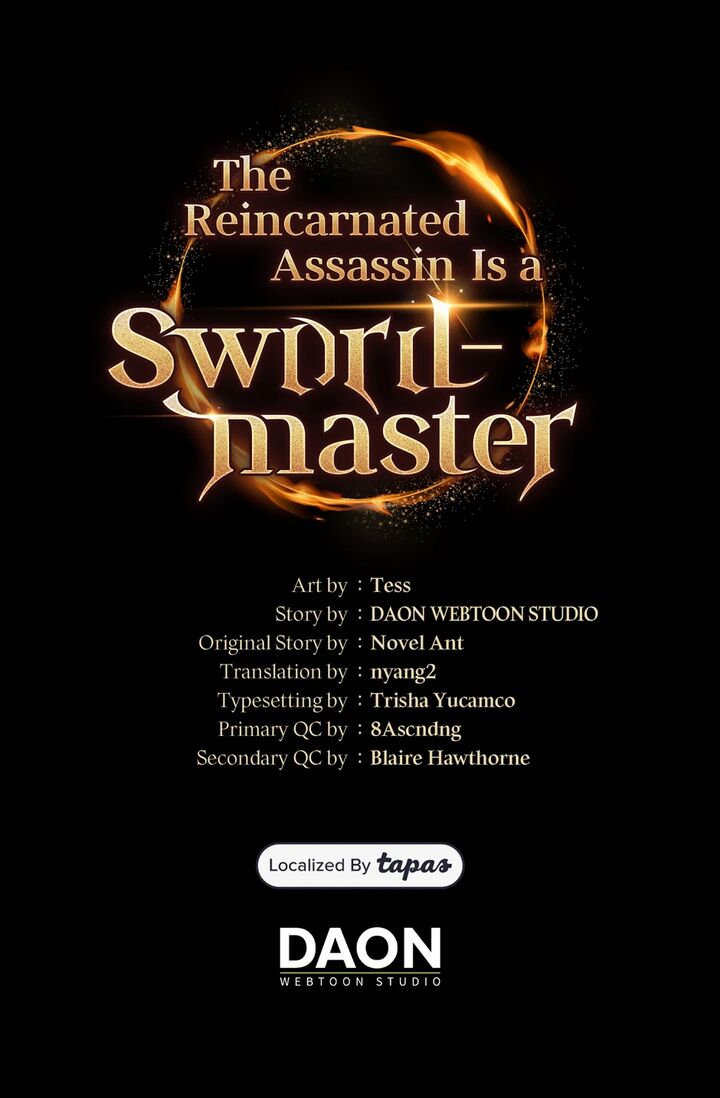 The Reincarnated Assassin Is A Swordmaster 40 96