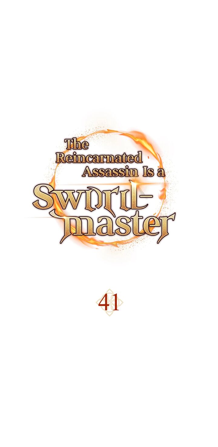 The Reincarnated Assassin Is A Swordmaster 41 13
