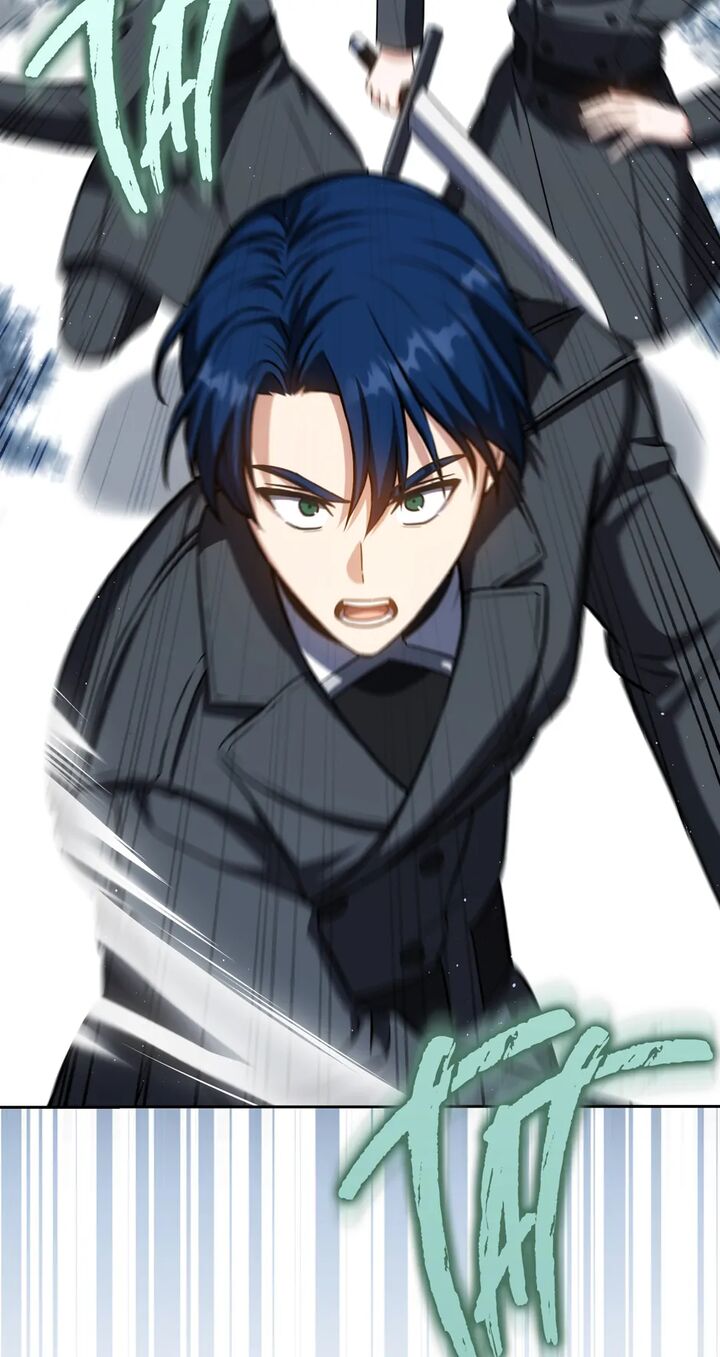 The Reincarnated Assassin Is A Swordmaster 41 33