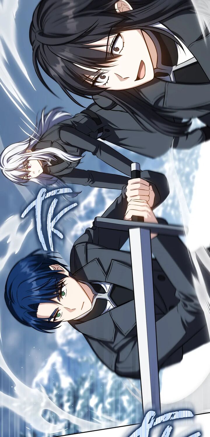 The Reincarnated Assassin Is A Swordmaster 41 44