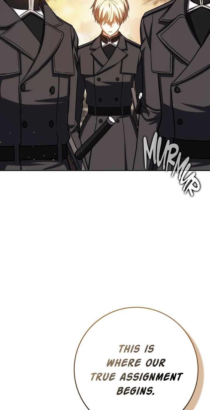 The Reincarnated Assassin Is A Swordmaster 42 32