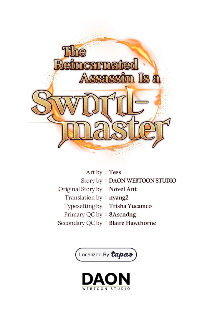The Reincarnated Assassin Is A Swordmaster 42 97