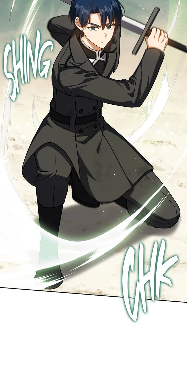 The Reincarnated Assassin Is A Swordmaster 43 50