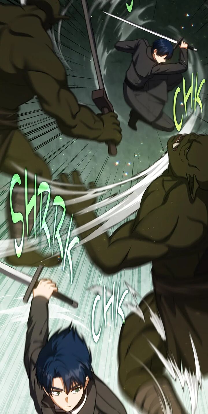 The Reincarnated Assassin Is A Swordmaster 43 52