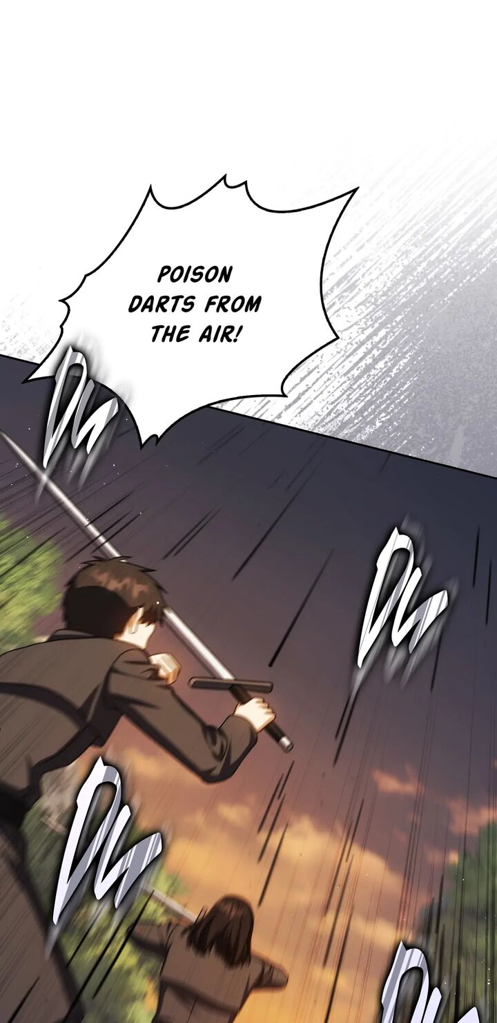 The Reincarnated Assassin Is A Swordmaster 43 57