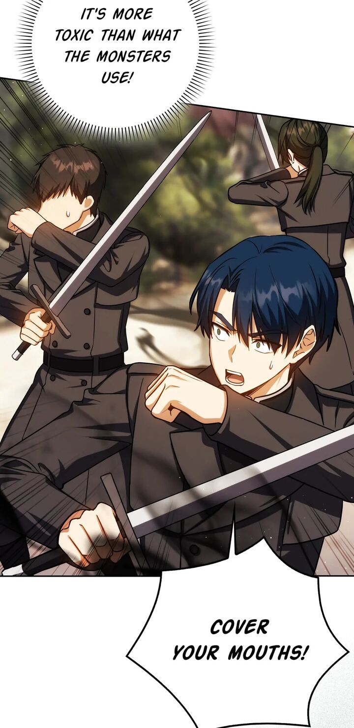 The Reincarnated Assassin Is A Swordmaster 43 60