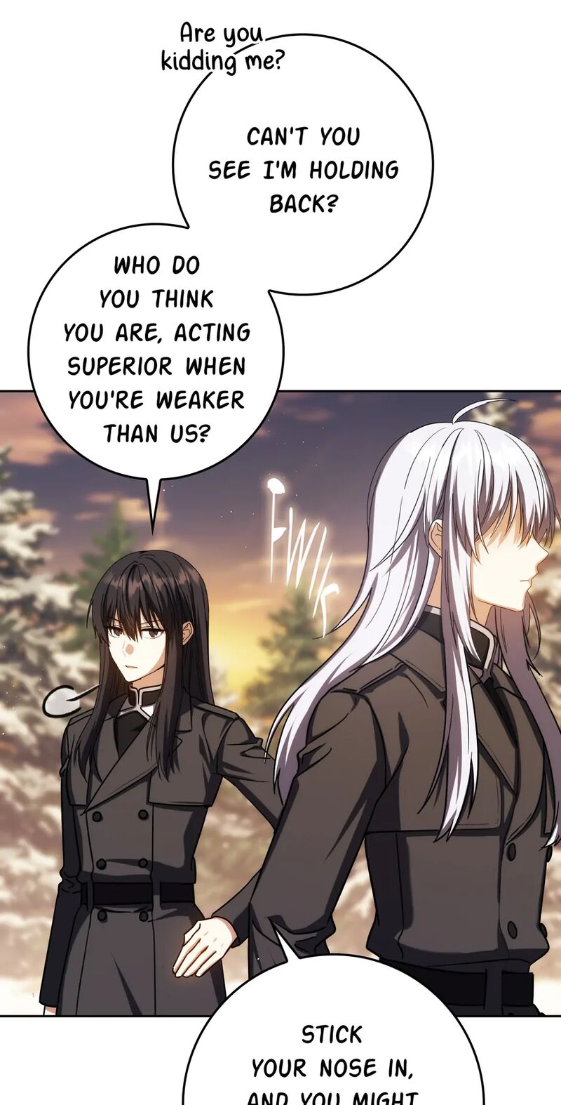The Reincarnated Assassin Is A Swordmaster 44 35