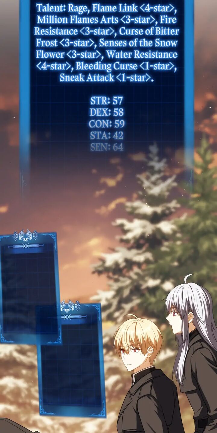 The Reincarnated Assassin Is A Swordmaster 45 50