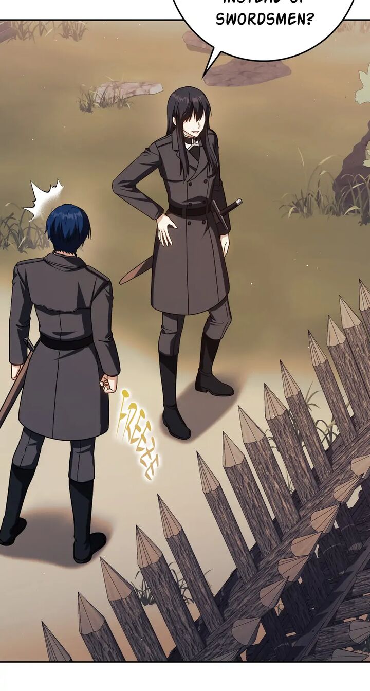 The Reincarnated Assassin Is A Swordmaster 46 71