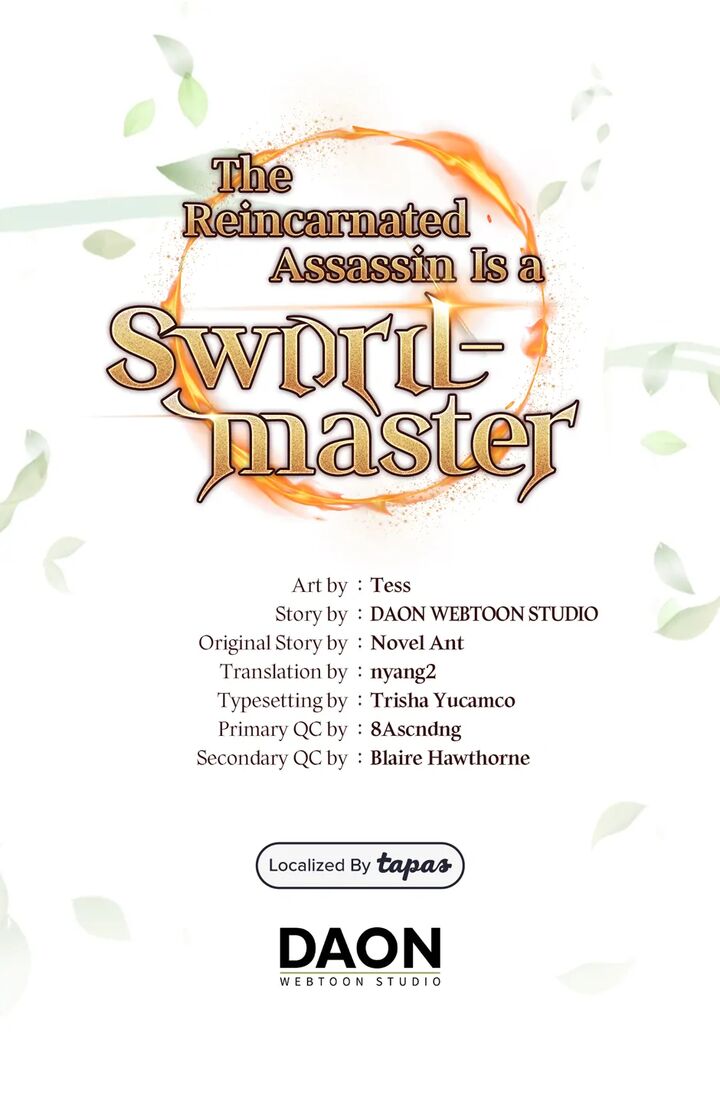 The Reincarnated Assassin Is A Swordmaster 49 103