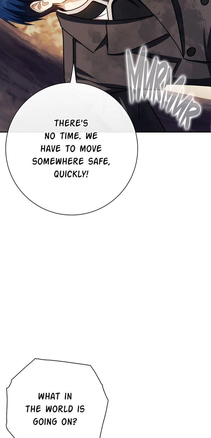 The Reincarnated Assassin Is A Swordmaster 49 3