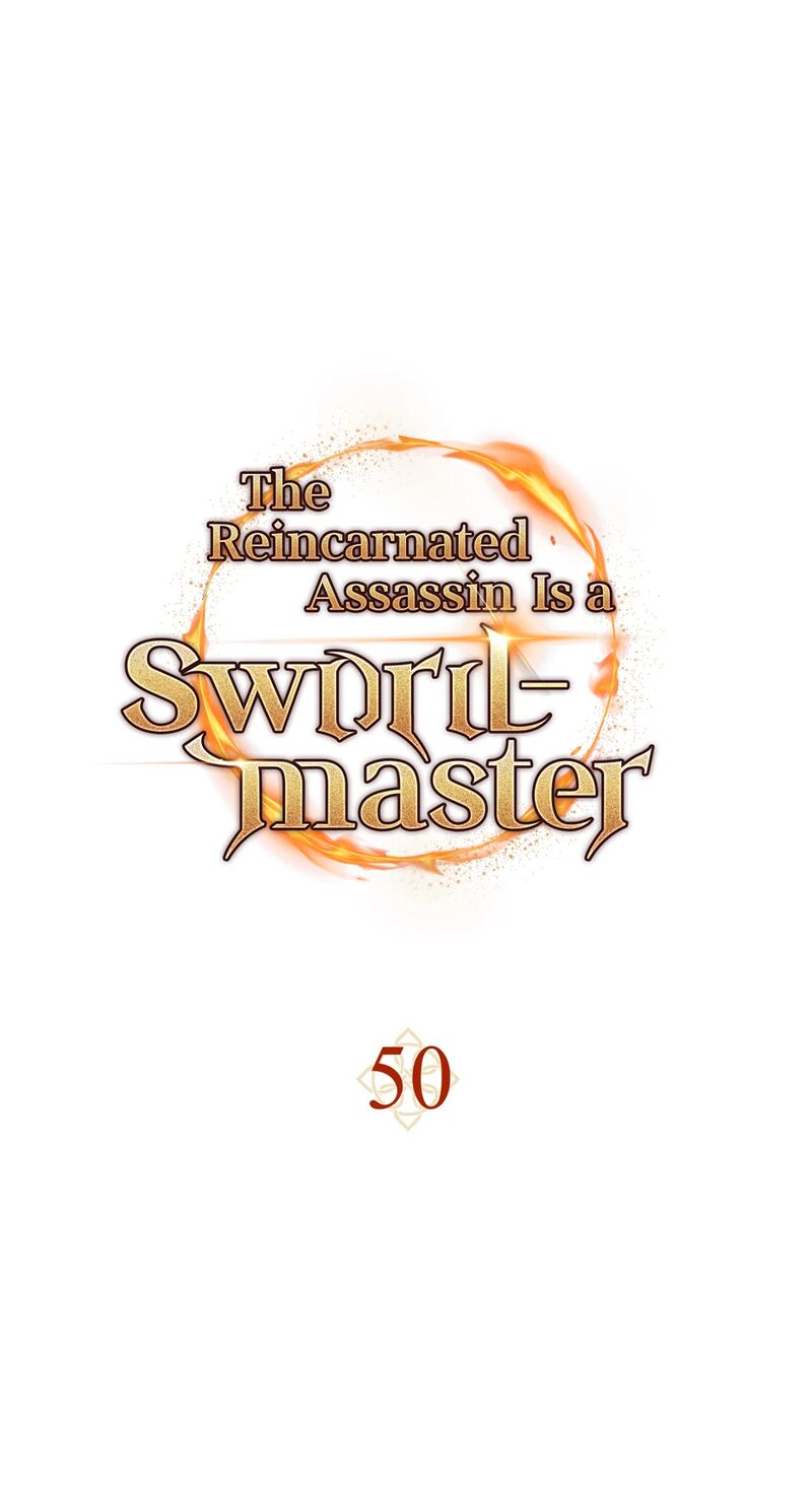The Reincarnated Assassin Is A Swordmaster 50 1
