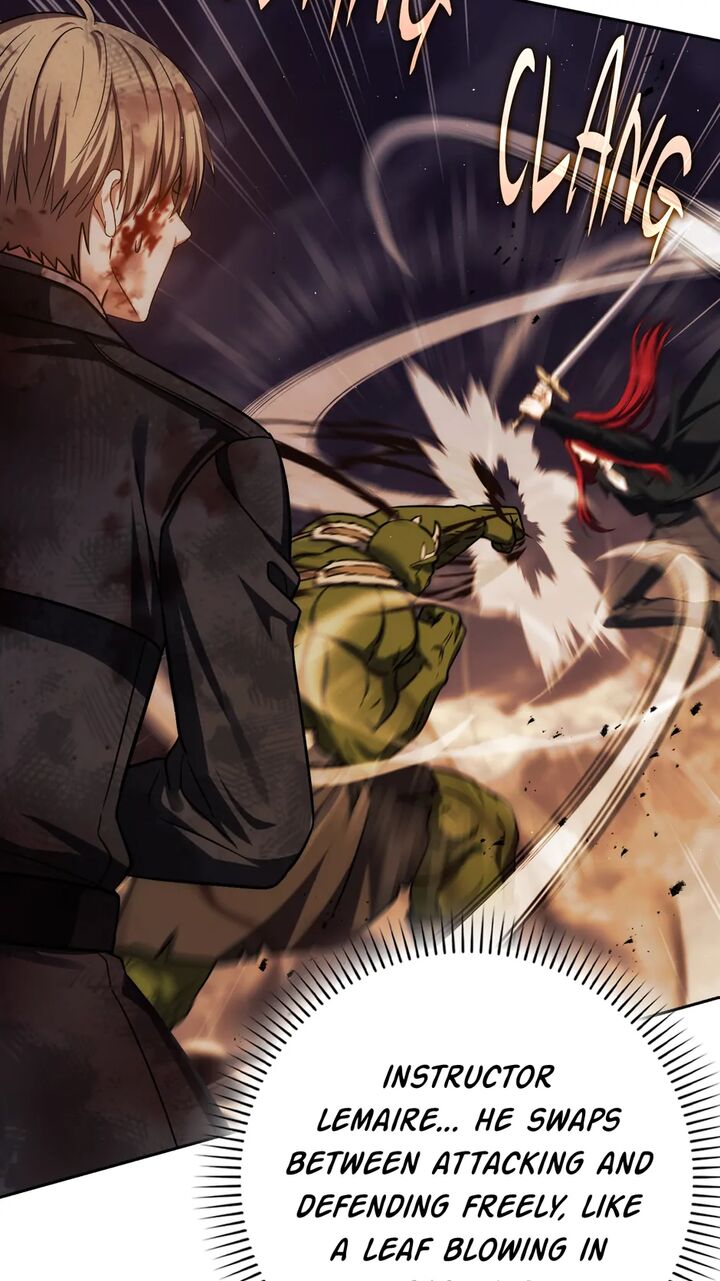 The Reincarnated Assassin Is A Swordmaster 50 23