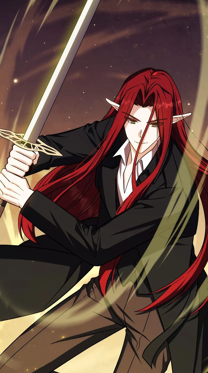 The Reincarnated Assassin Is A Swordmaster 50 29
