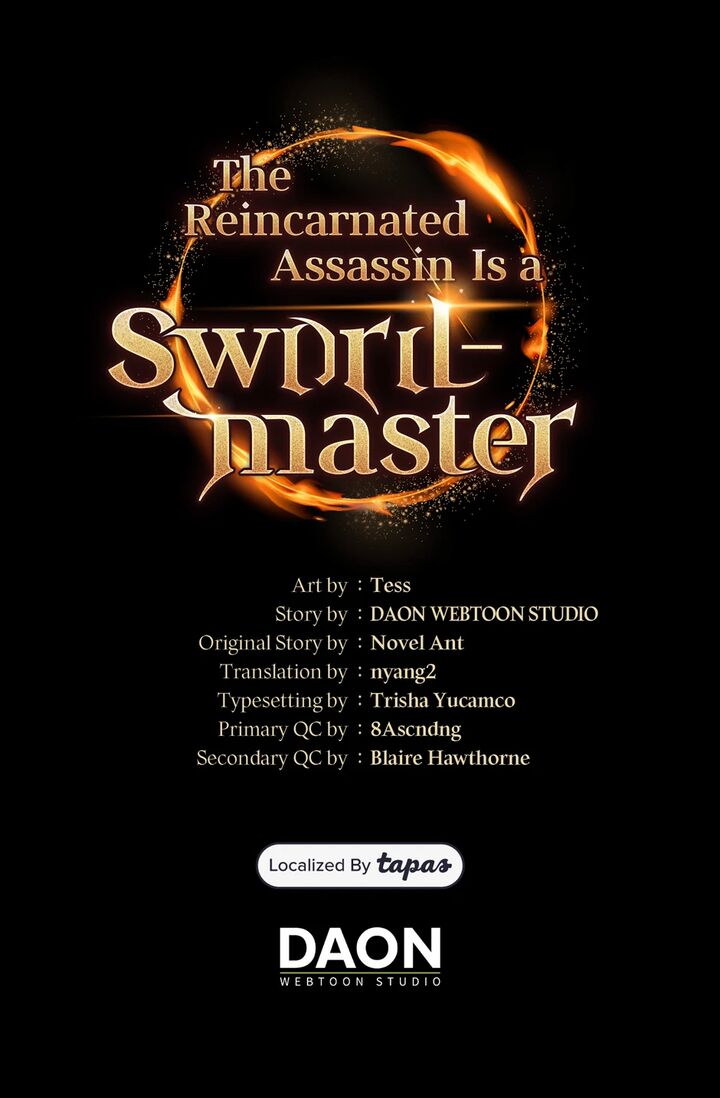 The Reincarnated Assassin Is A Swordmaster 51 118