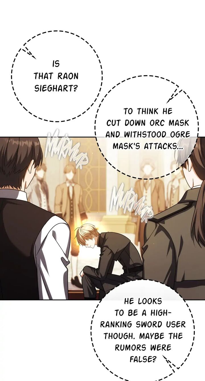 The Reincarnated Assassin Is A Swordmaster 51 63