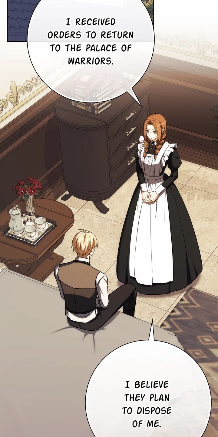 The Reincarnated Assassin Is A Swordmaster 52 18