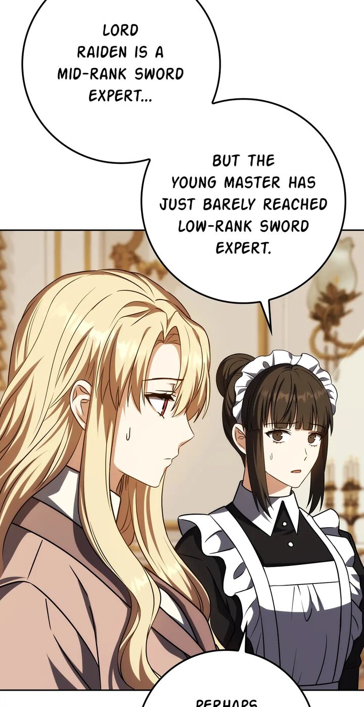 The Reincarnated Assassin Is A Swordmaster 54 17