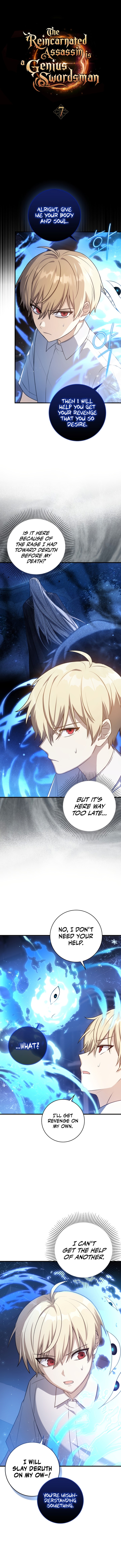 The Reincarnated Assassin Is A Swordmaster 7 2