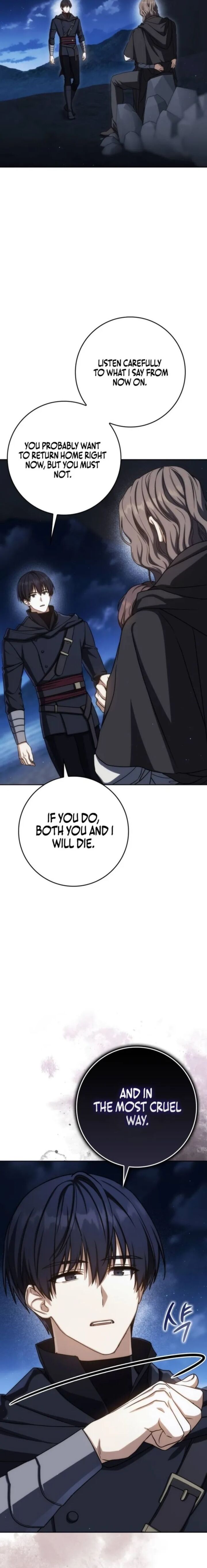 The Reincarnated Assassin Is A Swordmaster 79 15