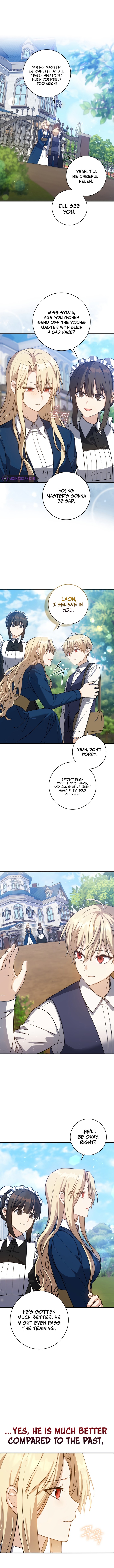 The Reincarnated Assassin Is A Swordmaster 8 1